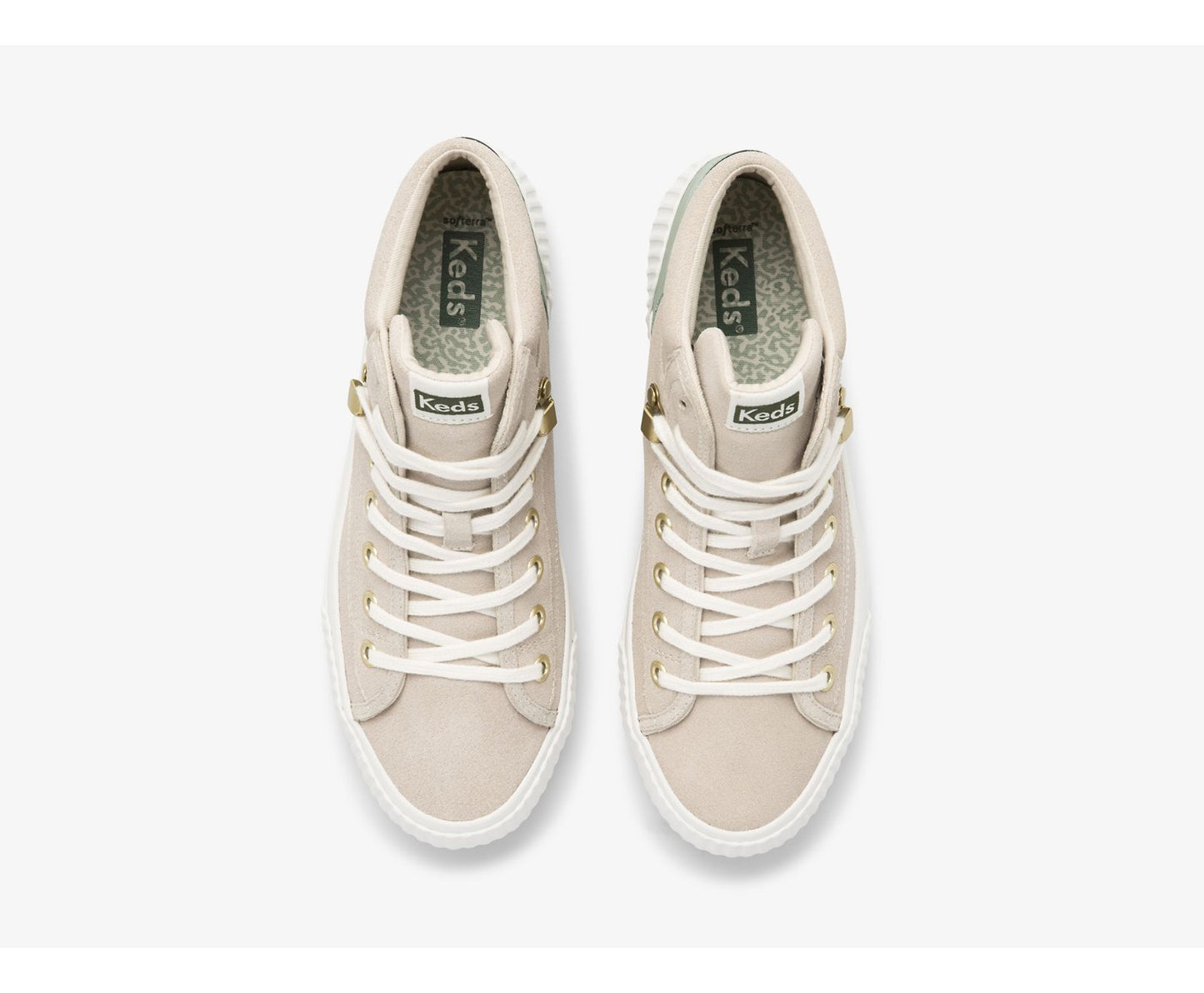 Keds | Demi Mid TRX Suede