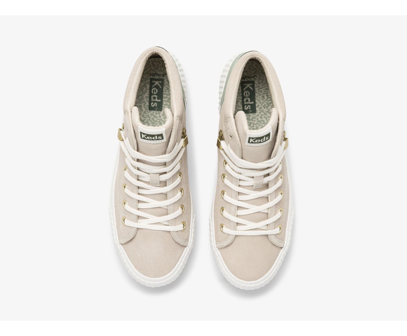 Keds | Demi Mid TRX Suede