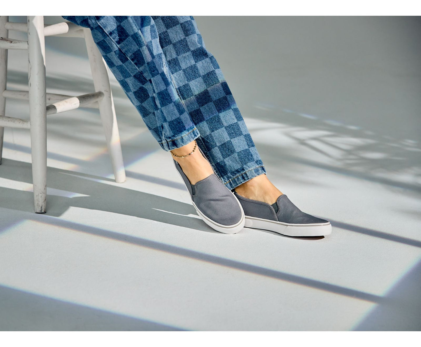 Keds | Double Decker Washable Canvas