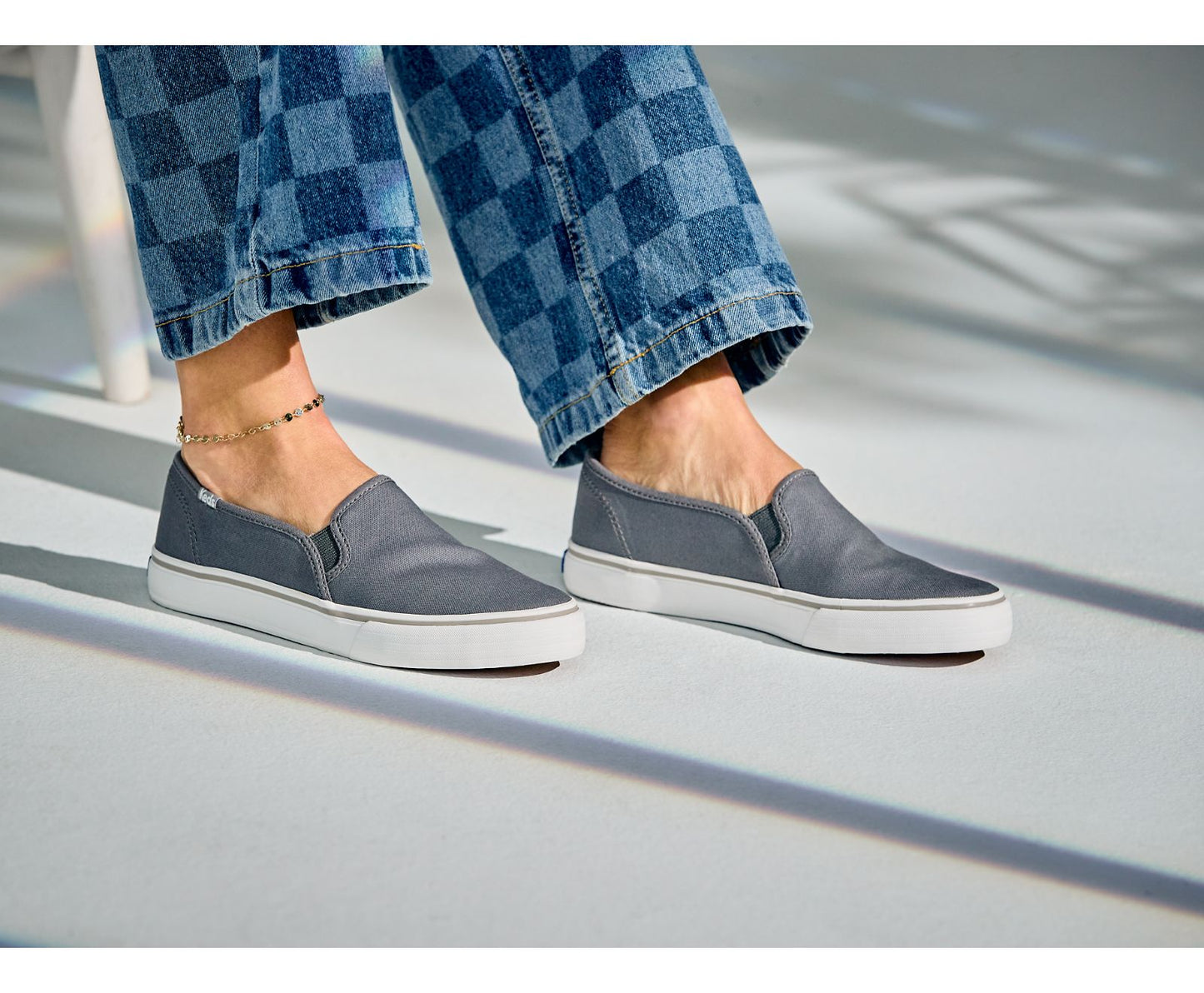 Keds | Double Decker Washable Canvas