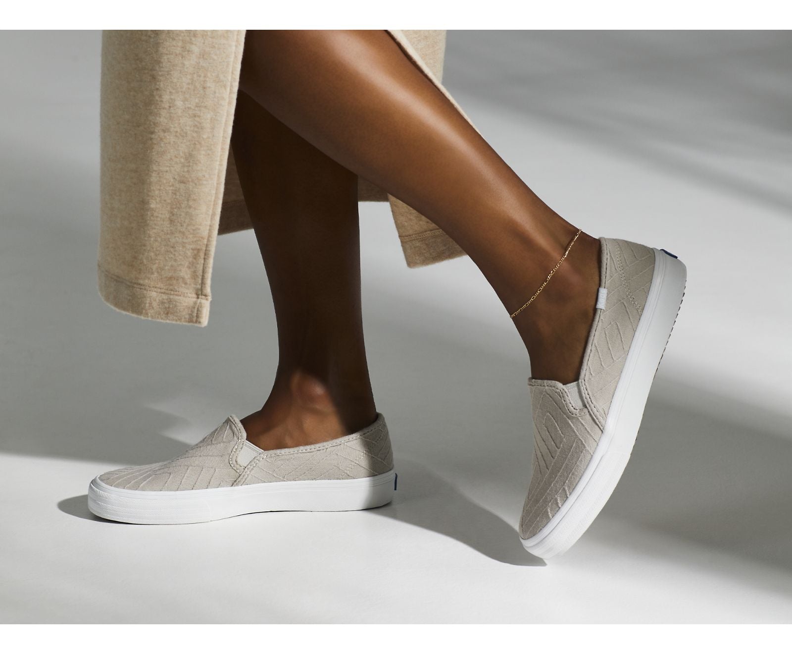 Keds | Double Decker Geo Jersey