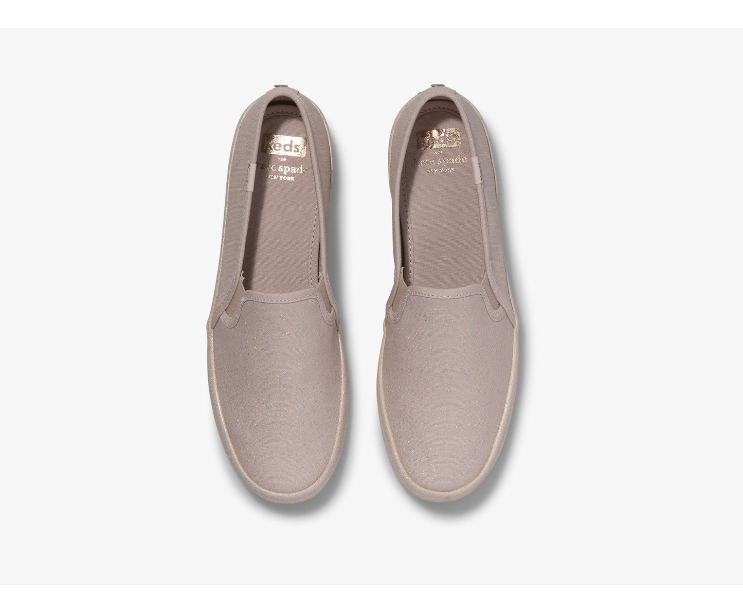 Keds | Keds x kate spade new york Double Decker Glitter