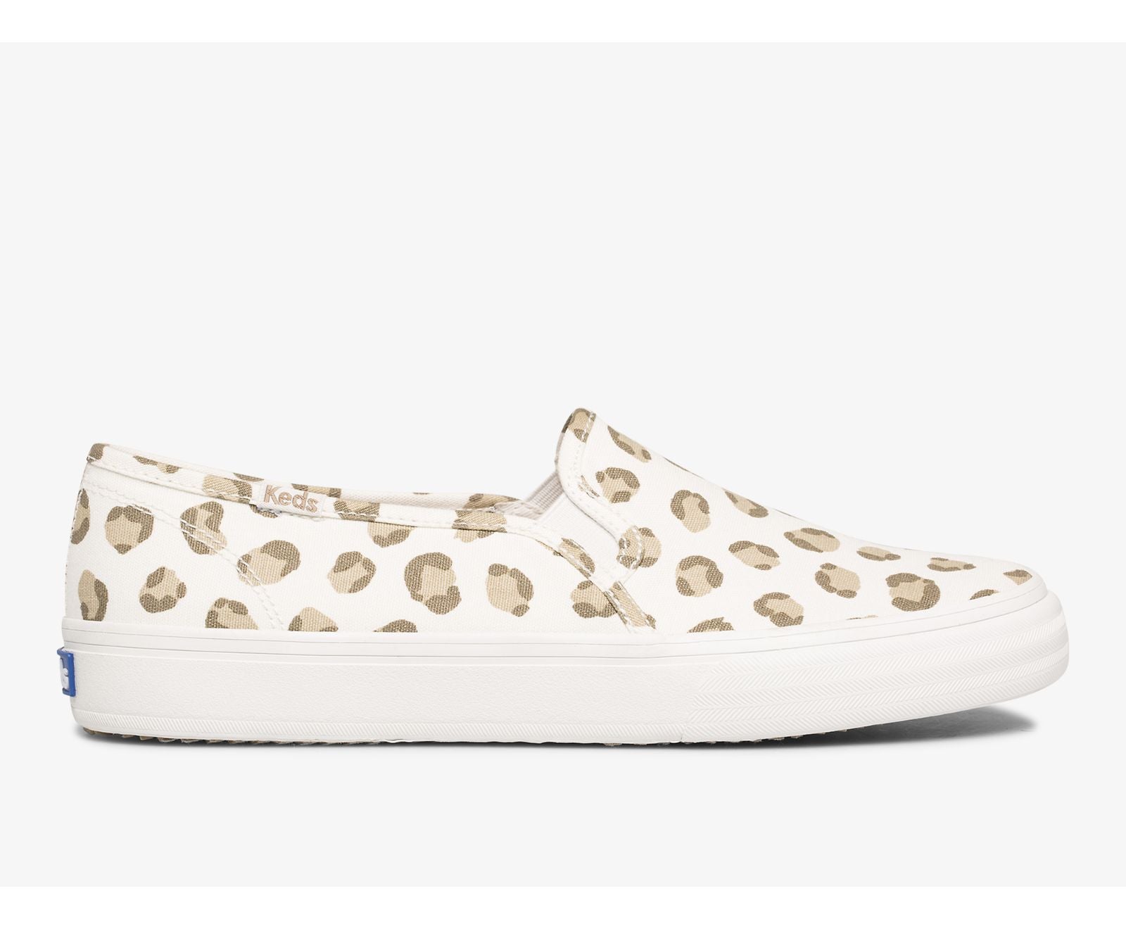 Keds | Double Decker Leopard