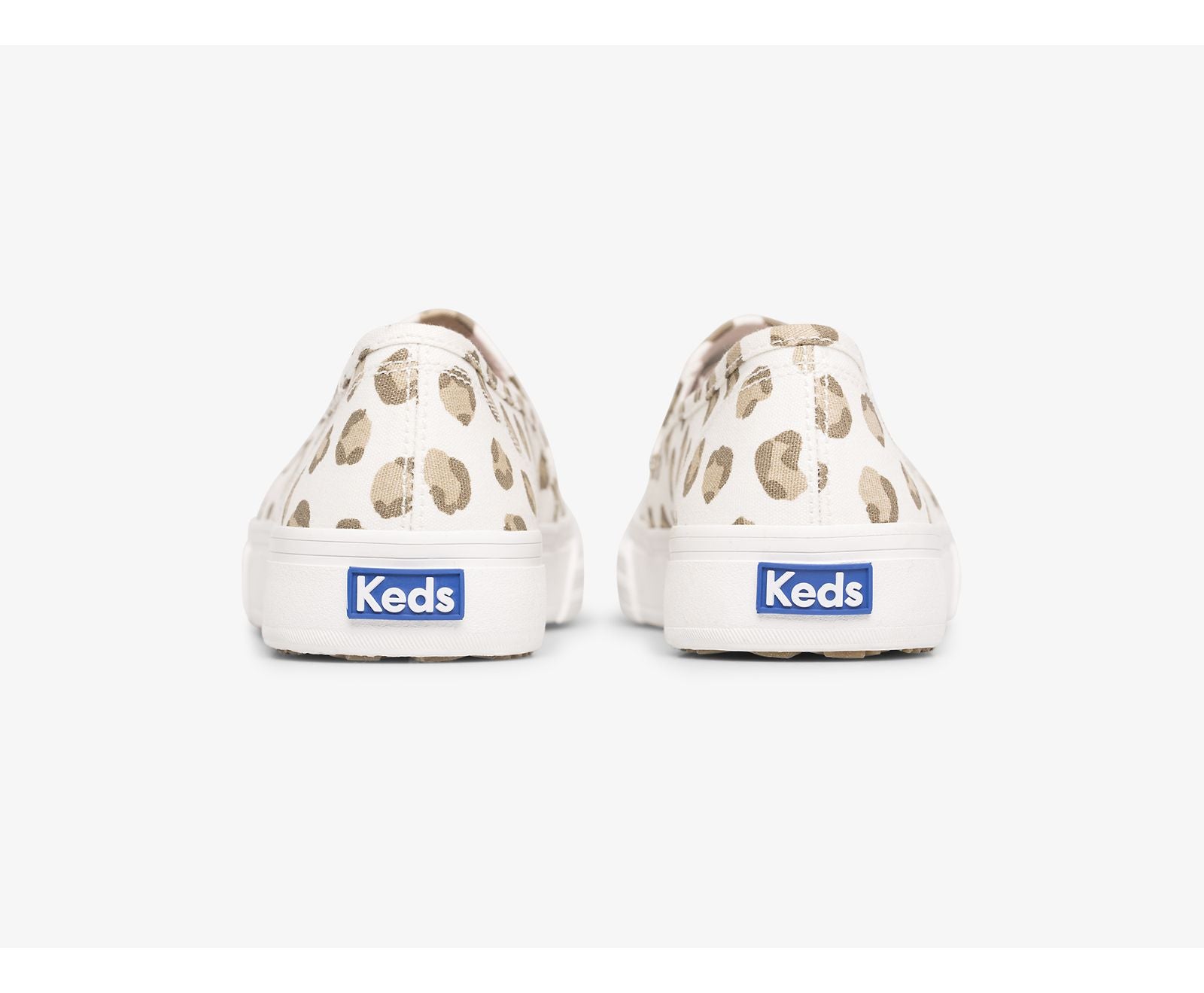 Keds | Double Decker Leopard