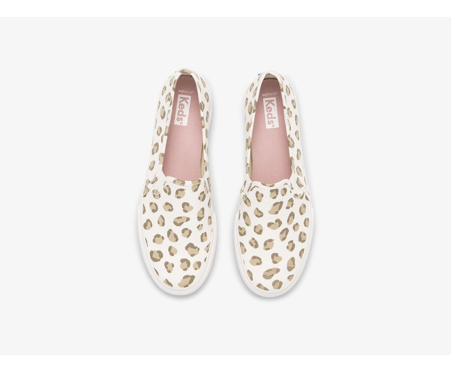 Keds | Double Decker Leopard