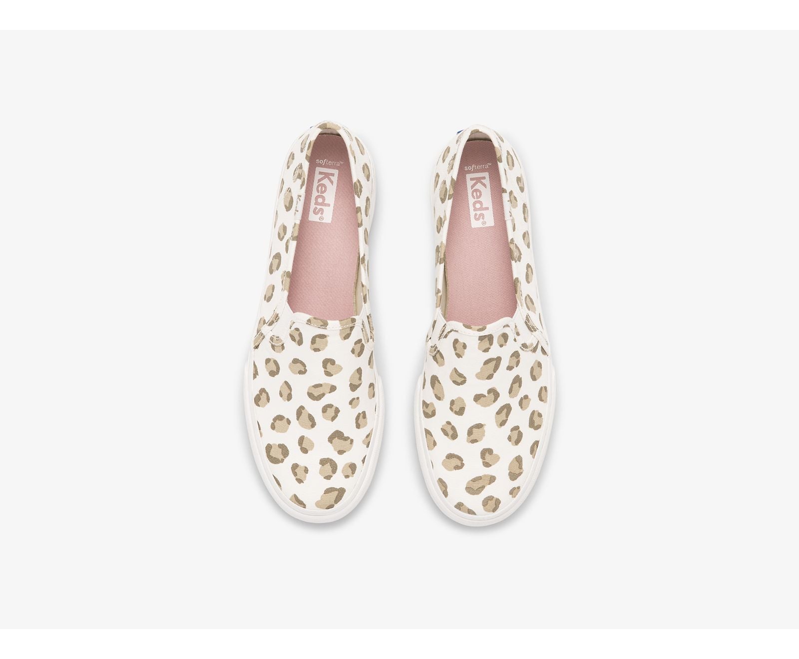 Keds | Double Decker Leopard