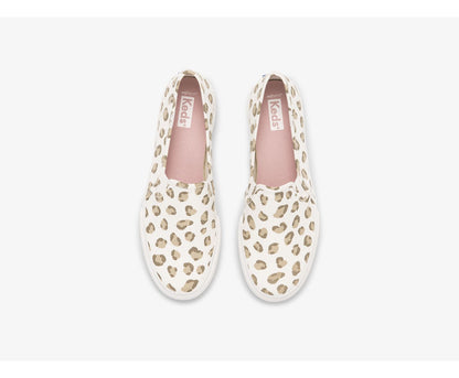 Keds | Double Decker Leopard