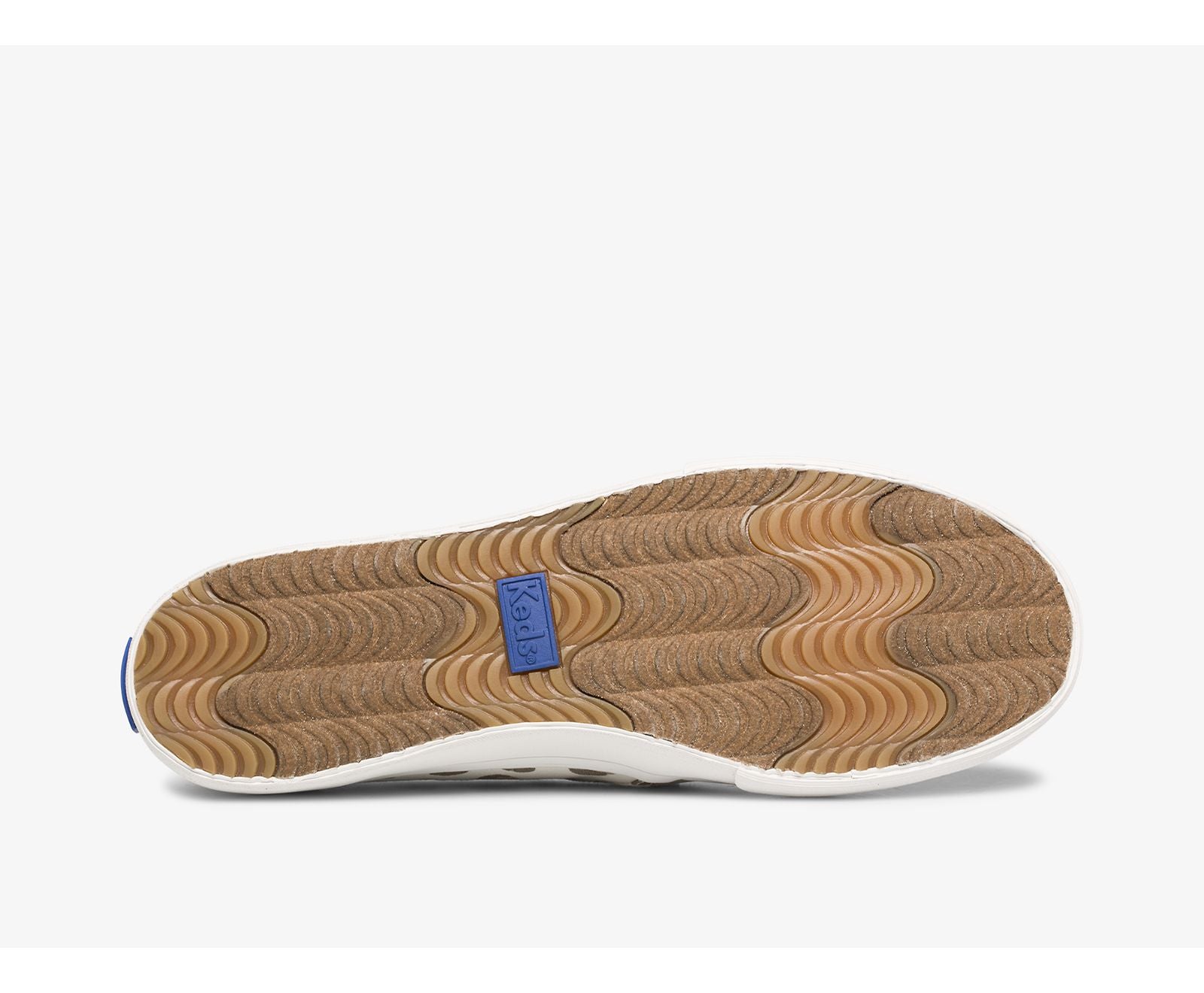 Keds | Double Decker Leopard