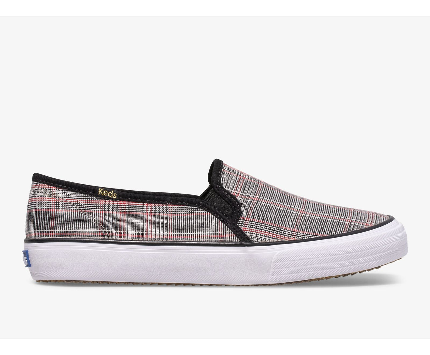 Keds | Double Decker Plaid