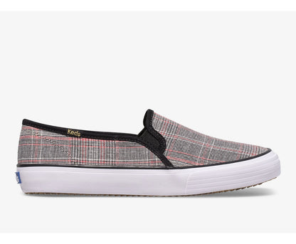 Keds | Double Decker Plaid