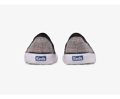 Keds | Double Decker Plaid