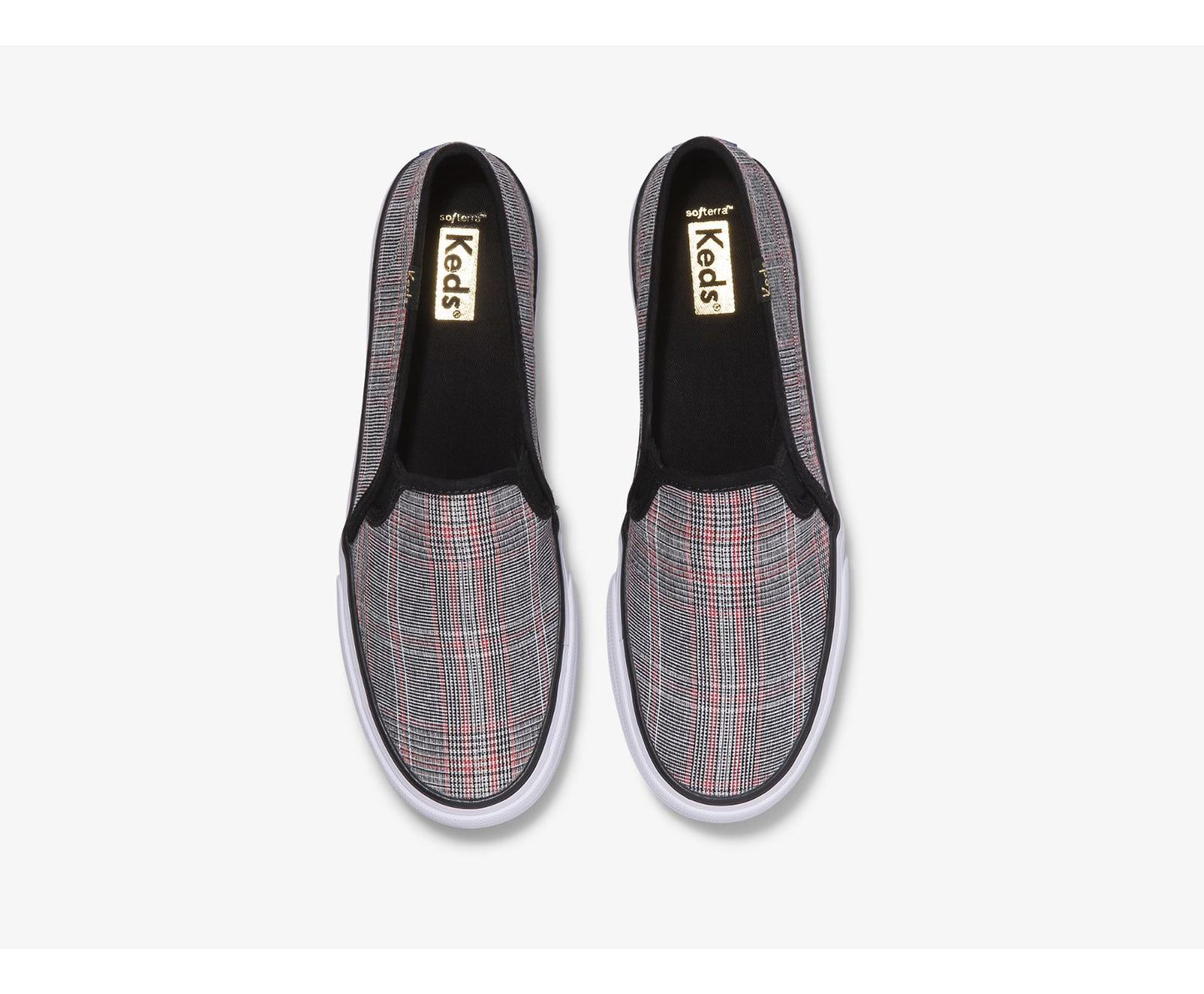Keds | Double Decker Plaid