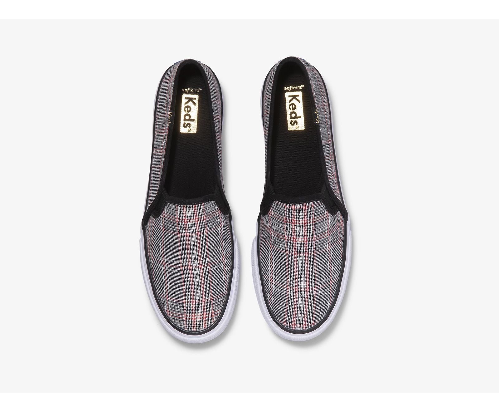 Keds | Double Decker Plaid