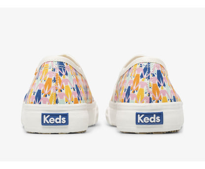 Keds | Double Decker Rainbow Women