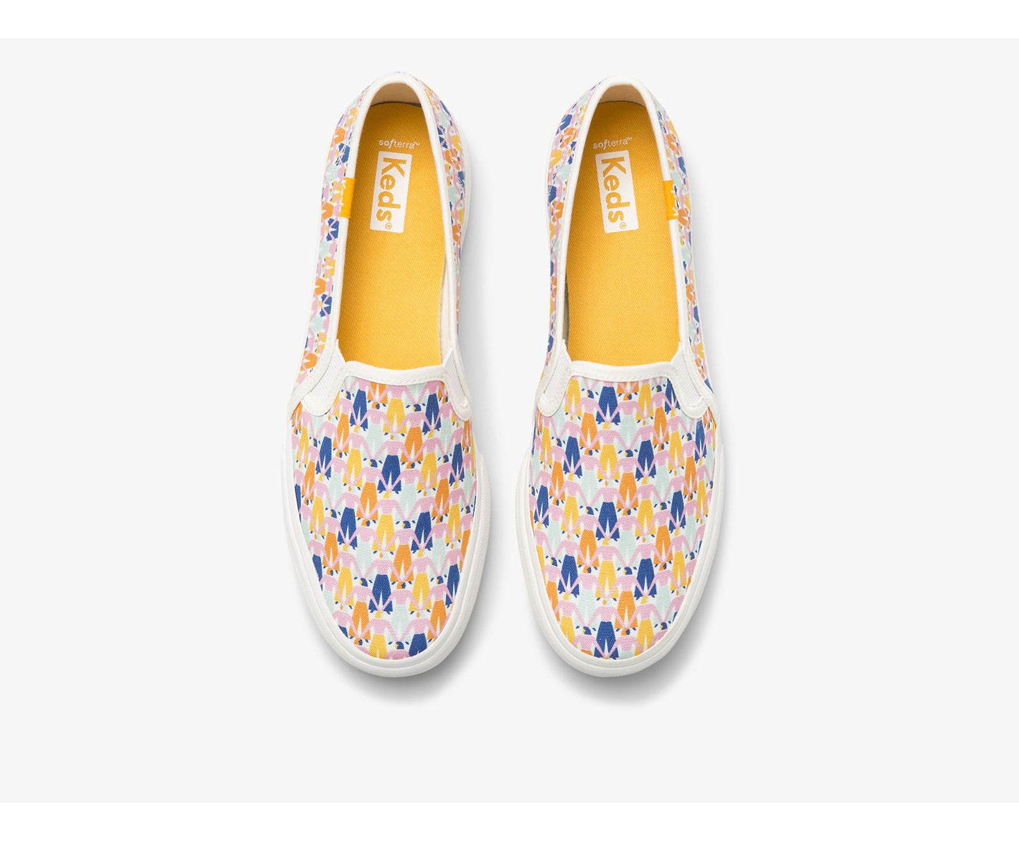 Keds | Double Decker Rainbow Women