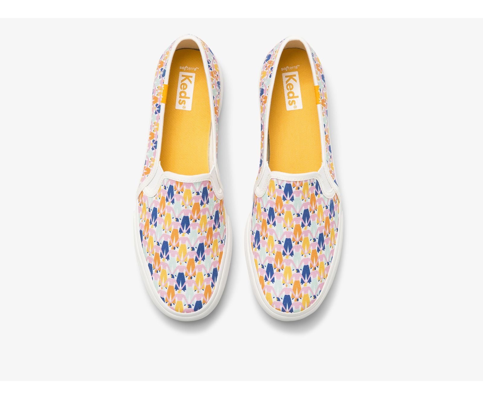 Keds | Double Decker Rainbow Women
