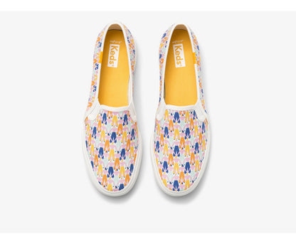 Keds | Double Decker Rainbow Women