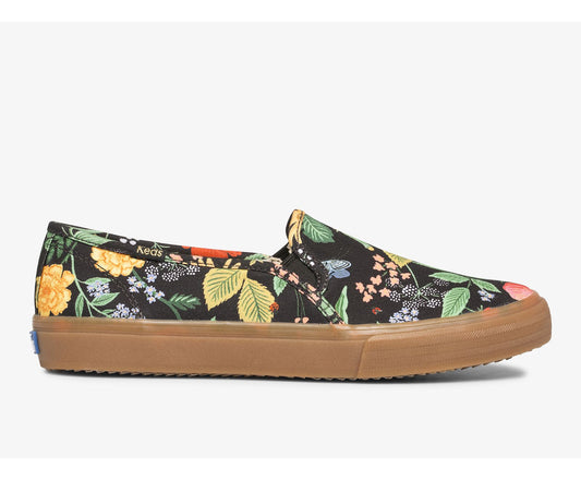 Keds | Keds x Rifle Paper Co. Double Decker Botanical