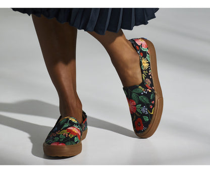 Keds | Keds x Rifle Paper Co. Double Decker Botanical