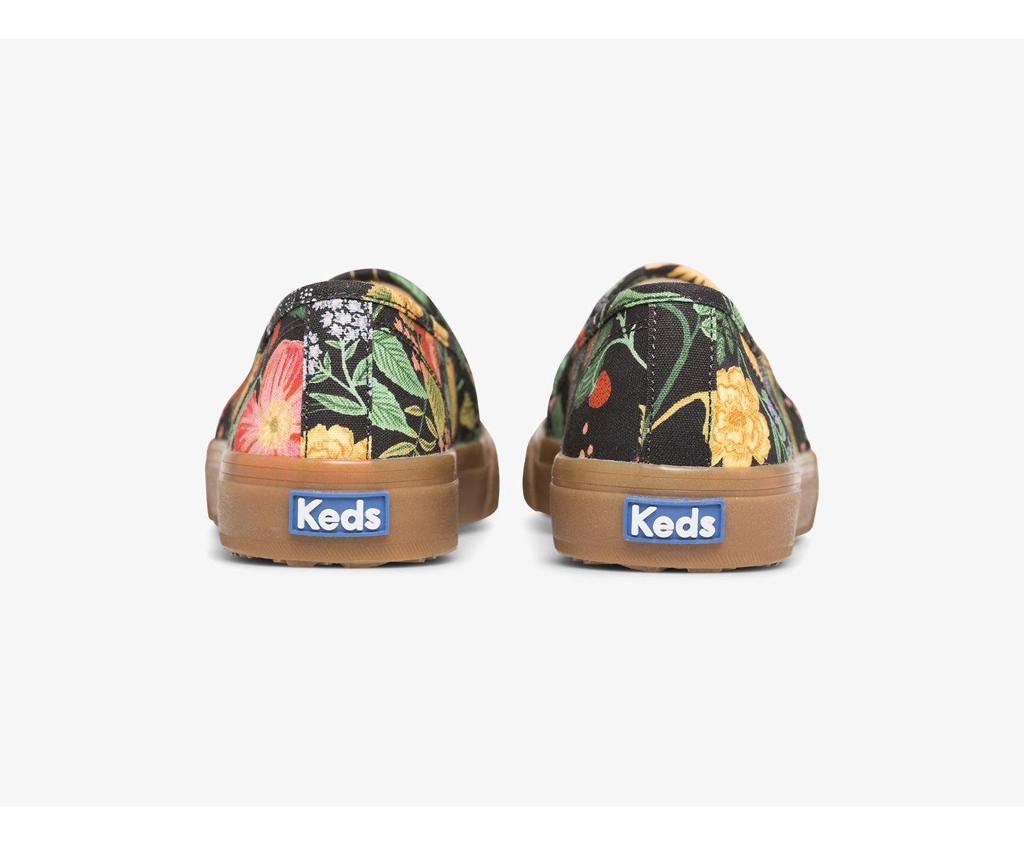 Keds | Keds x Rifle Paper Co. Double Decker Botanical