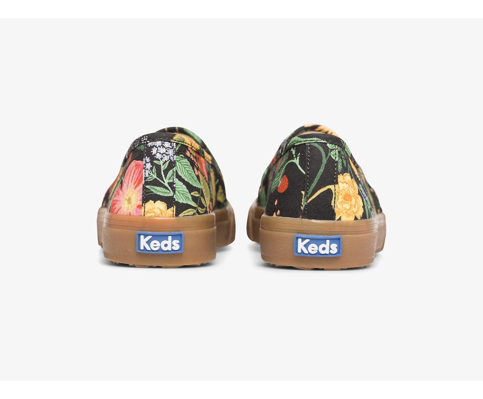 Keds | Keds x Rifle Paper Co. Double Decker Botanical