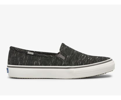 Keds | Double Decker Speckle Jersey