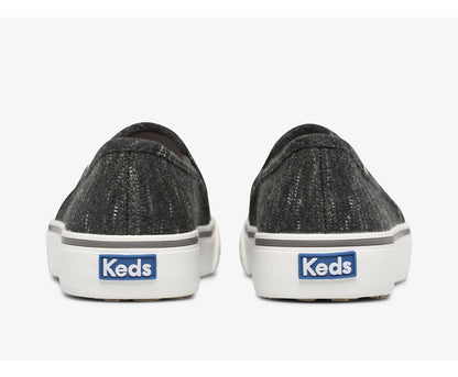 Keds | Double Decker Speckle Jersey