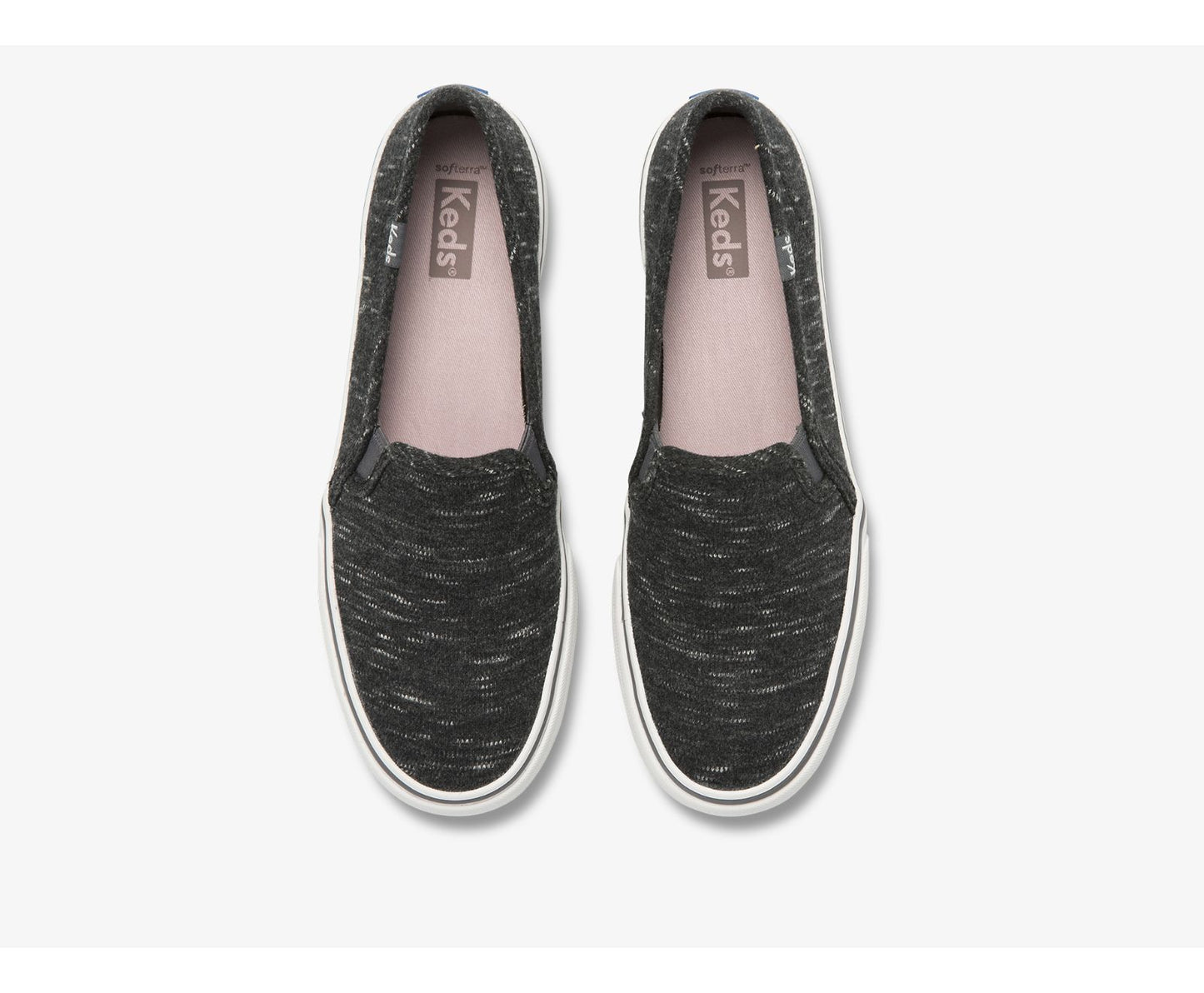 Keds | Double Decker Speckle Jersey