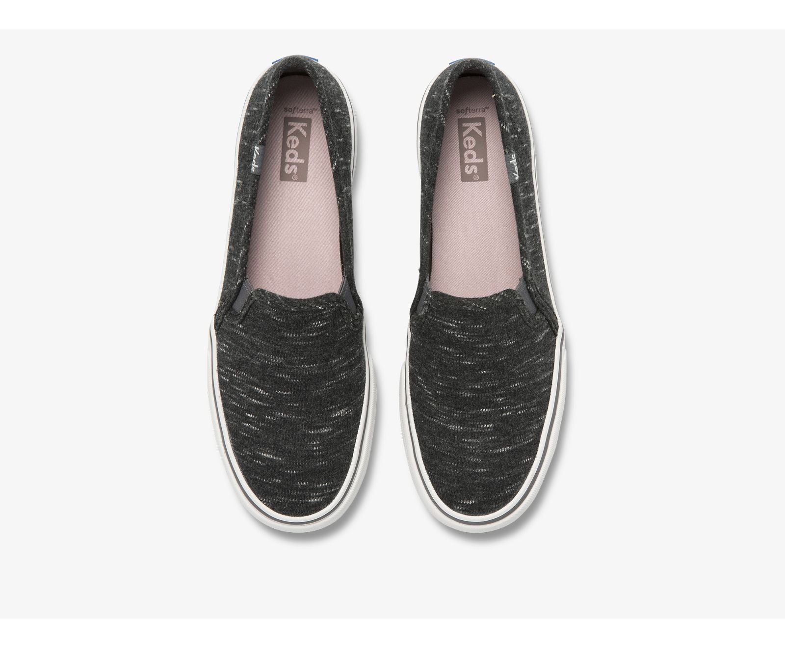 Keds | Double Decker Speckle Jersey
