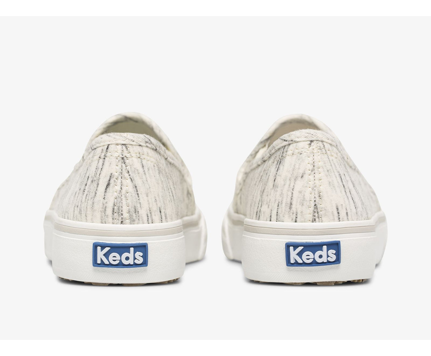 Keds | Double Decker Speckle Jersey