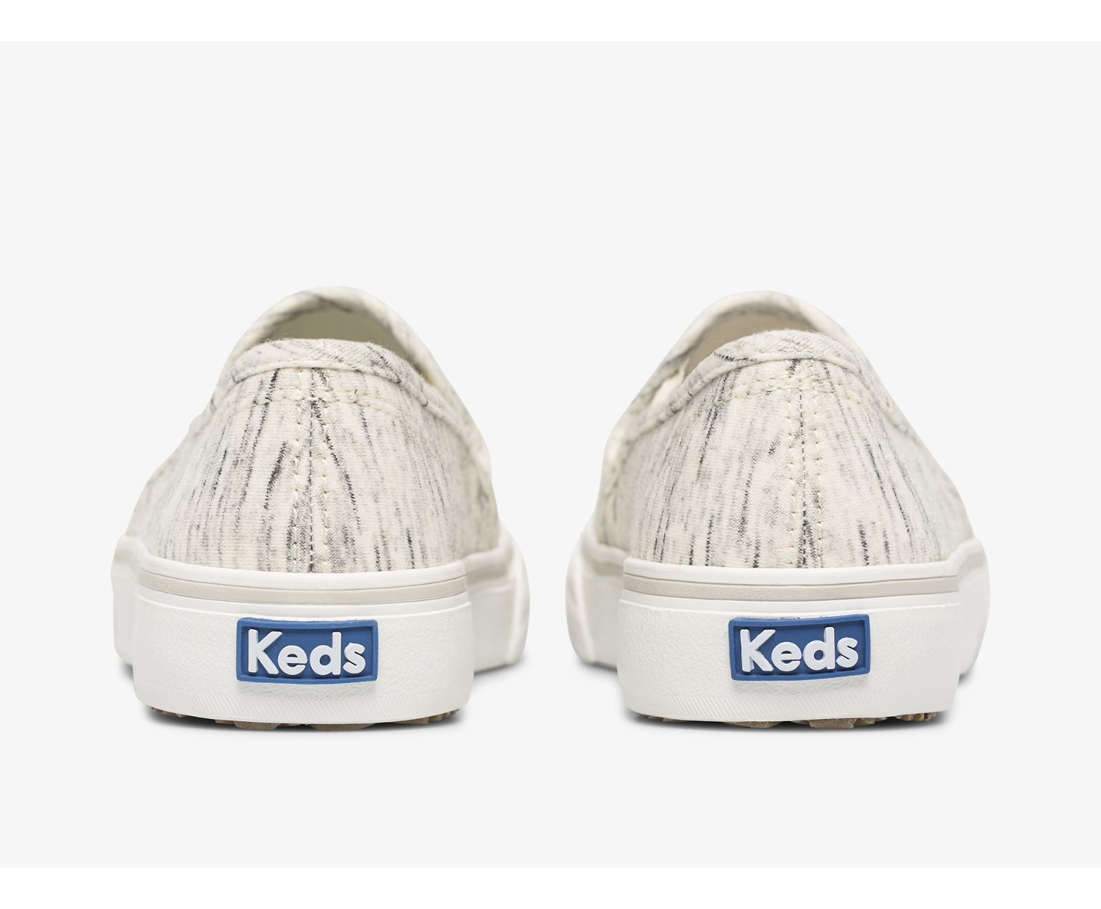 Keds | Double Decker Speckle Jersey