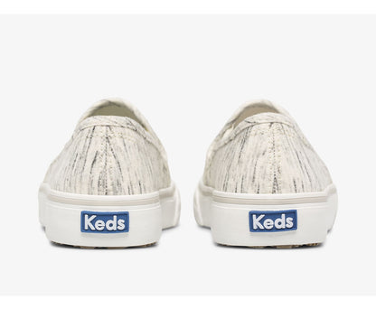 Keds | Double Decker Speckle Jersey