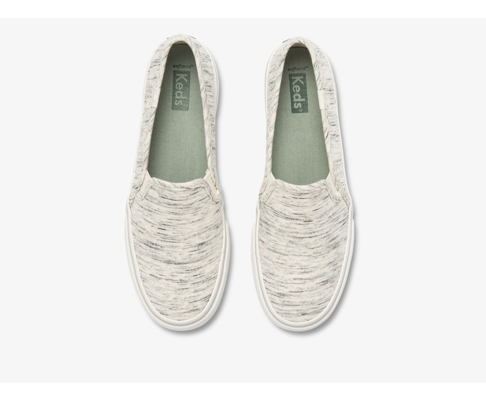 Keds | Double Decker Speckle Jersey