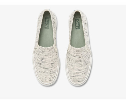 Keds | Double Decker Speckle Jersey
