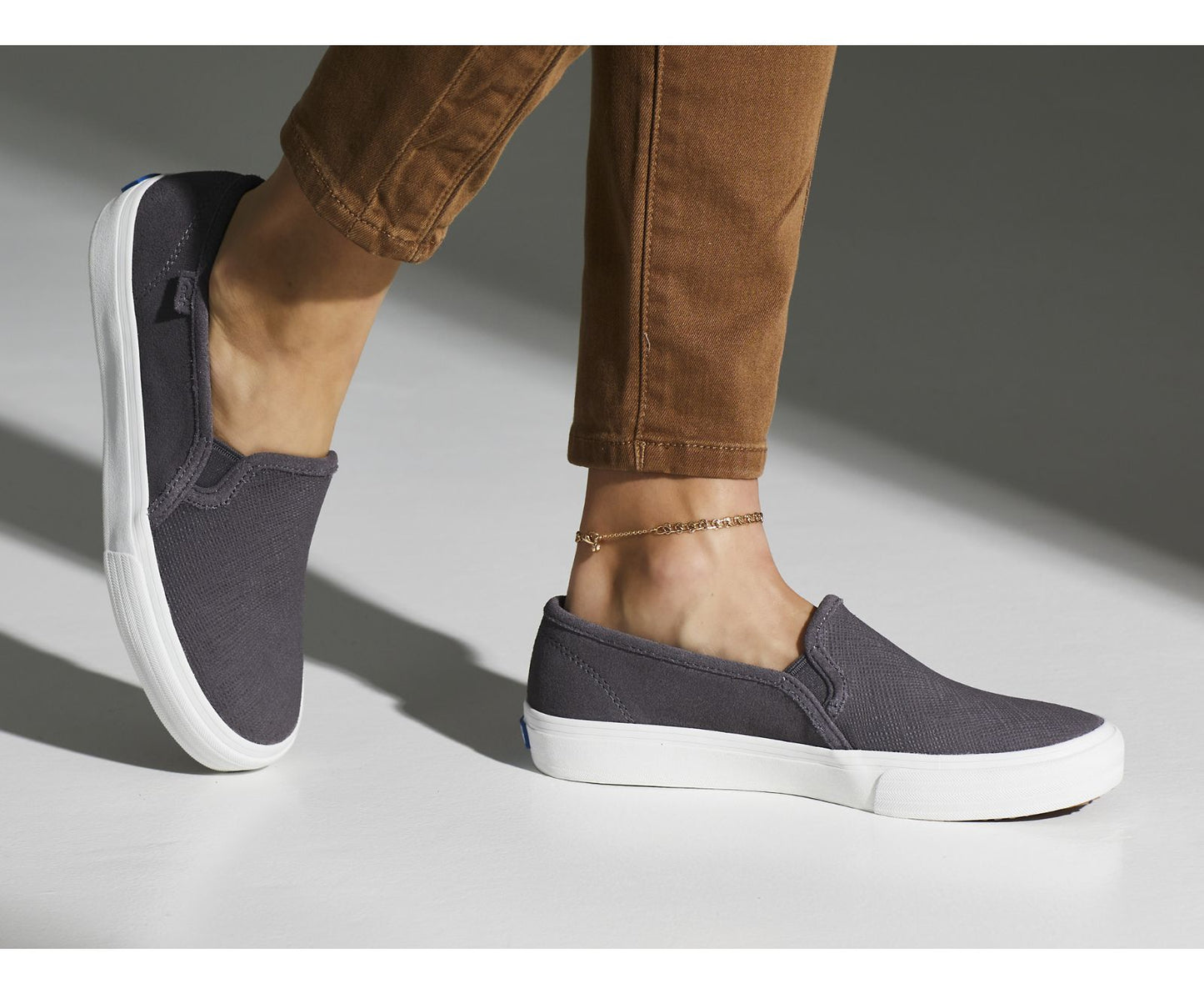 Keds | Double Decker Suede