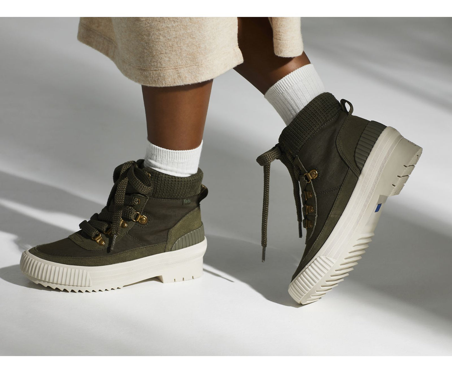 Keds | Fielder Boot Suede/Nylon Thinsulate™