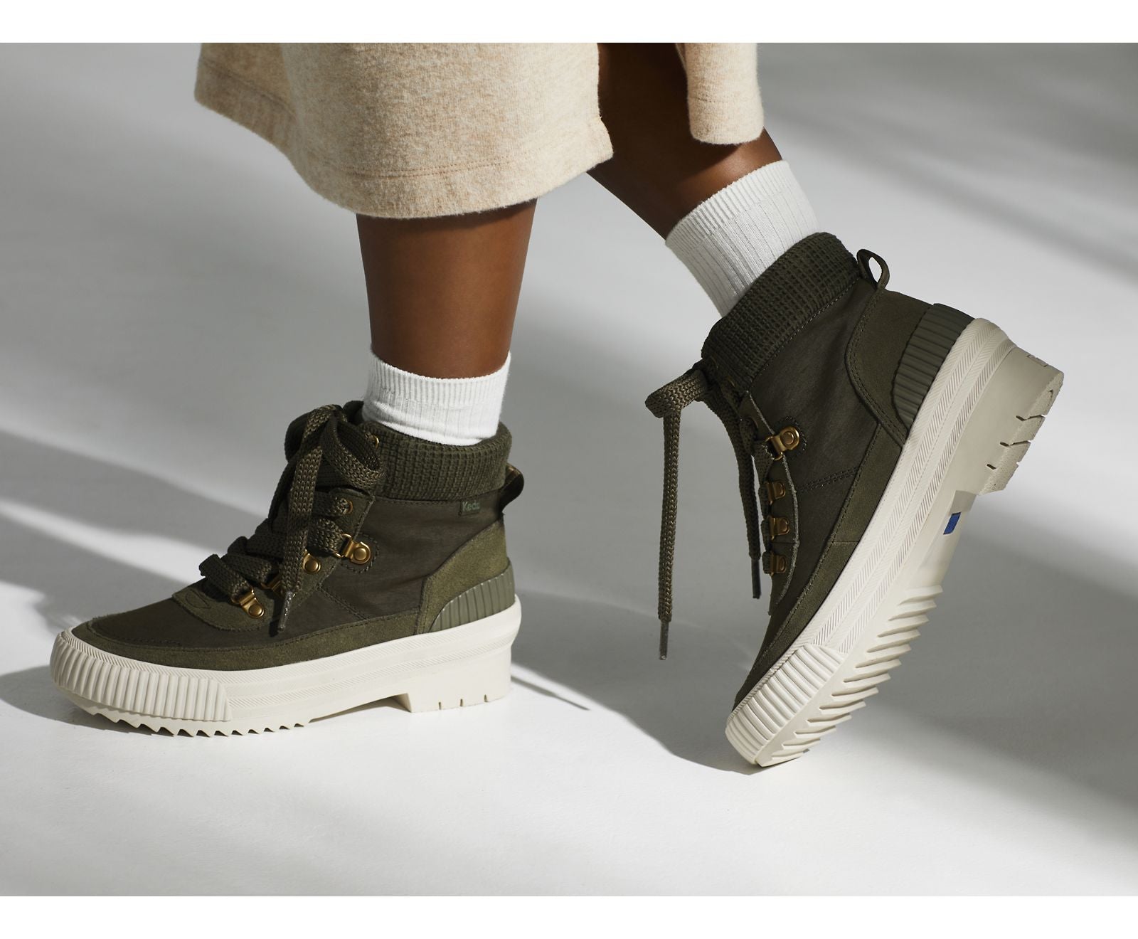 Keds | Fielder Boot Suede/Nylon Thinsulate™