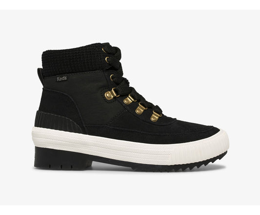 Keds | Fielder Boot Suede/Nylon & Velvet Thinsulate™