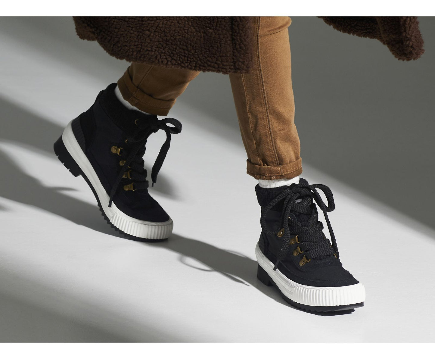 Keds | Fielder Boot Suede/Nylon & Velvet Thinsulate™
