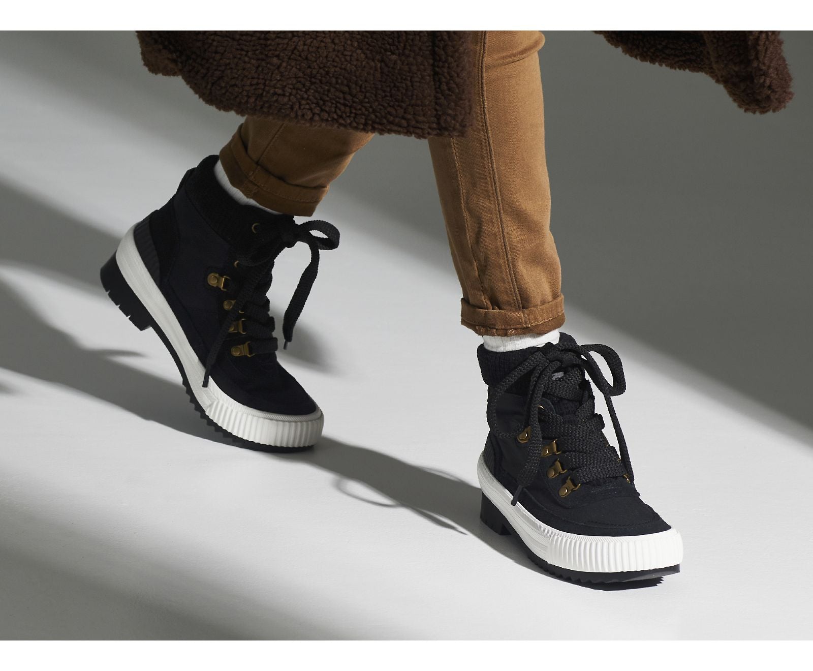 Keds | Fielder Boot Suede/Nylon & Velvet Thinsulate™