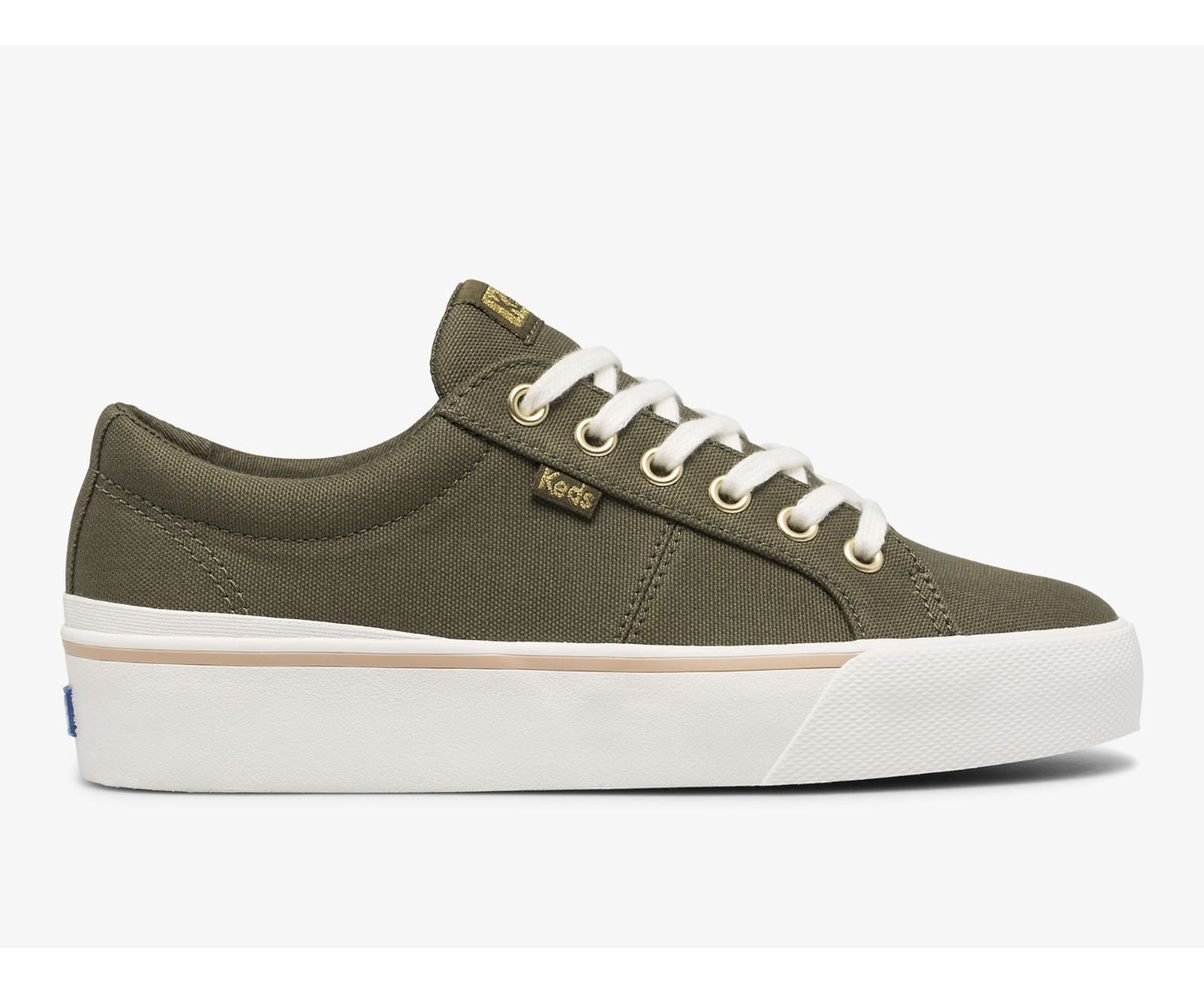 Keds | Jump Kick Duo Feat. Organic Cotton