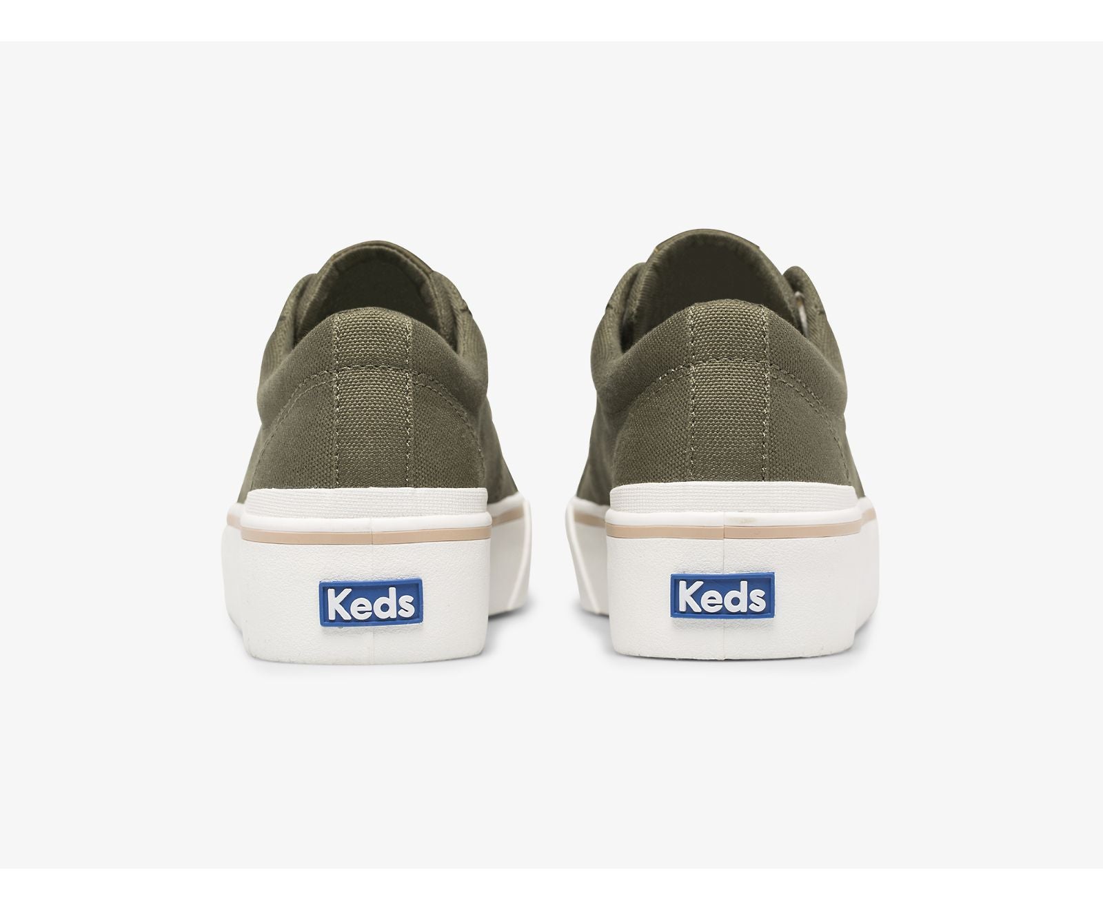 Keds | Jump Kick Duo Feat. Organic Cotton