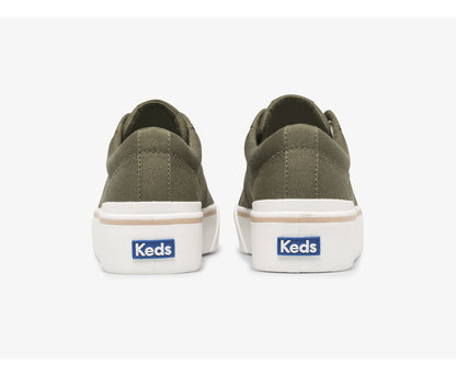 Keds | Jump Kick Duo Feat. Organic Cotton