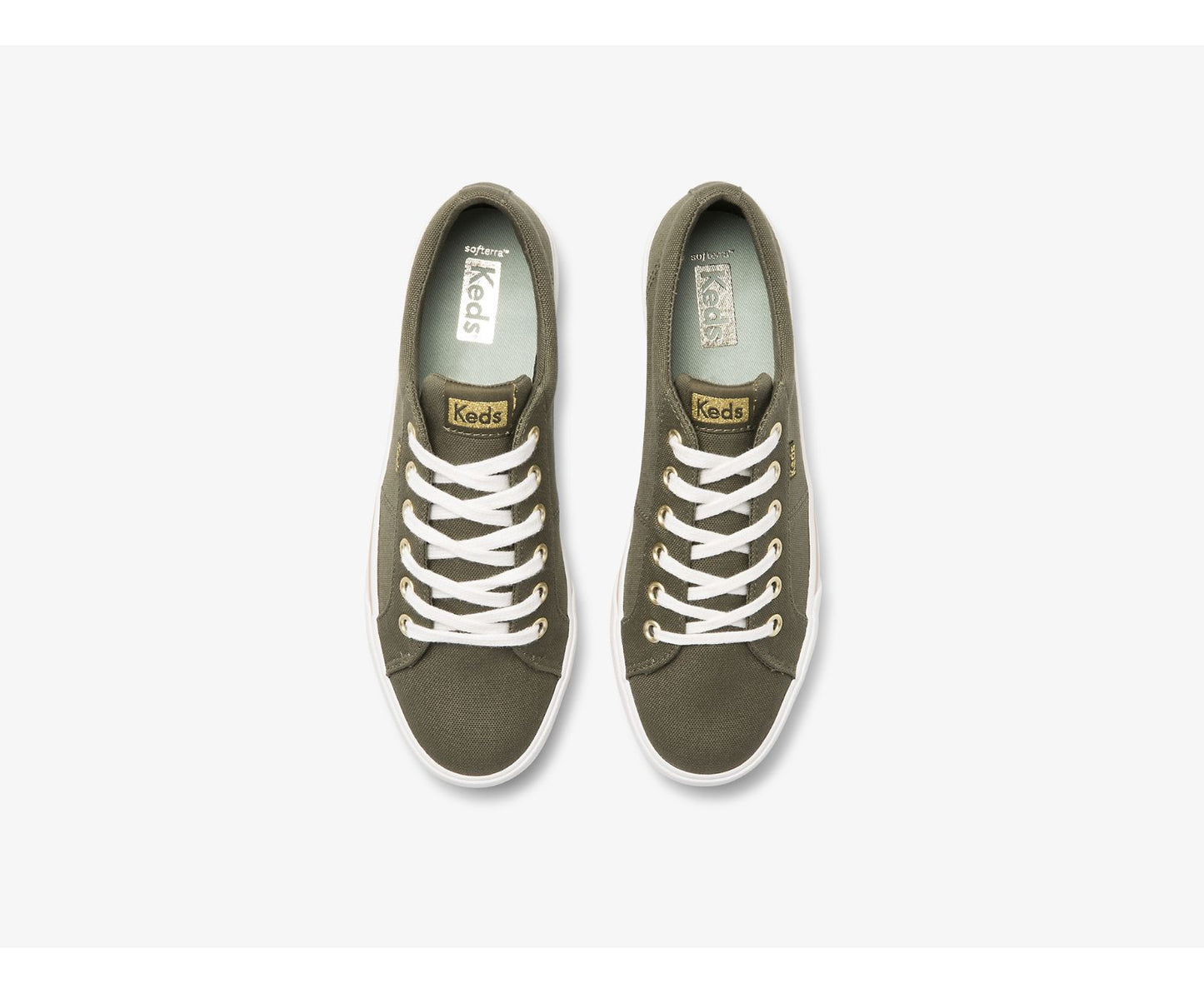 Keds | Jump Kick Duo Feat. Organic Cotton