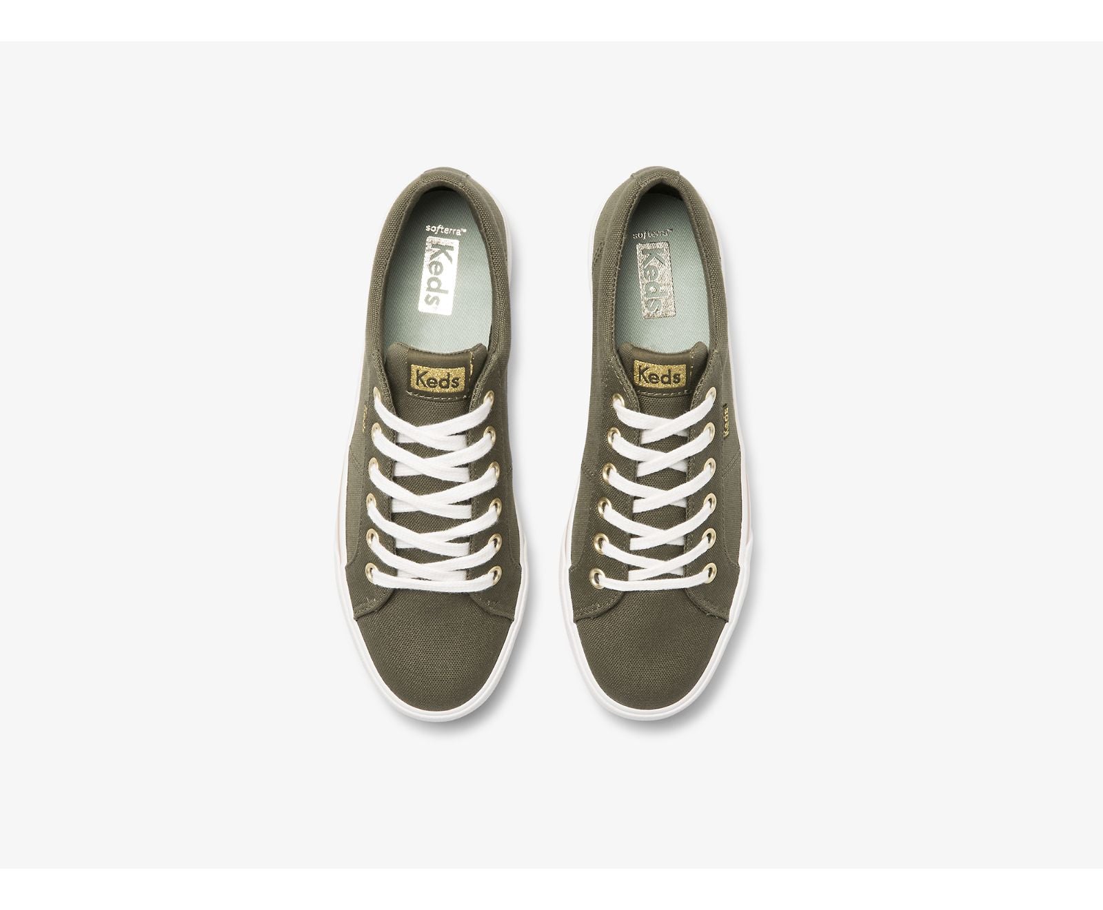 Keds | Jump Kick Duo Feat. Organic Cotton
