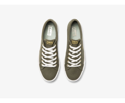 Keds | Jump Kick Duo Feat. Organic Cotton