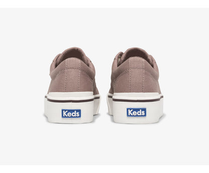Keds | Jump Kick Duo Feat. Organic Cotton