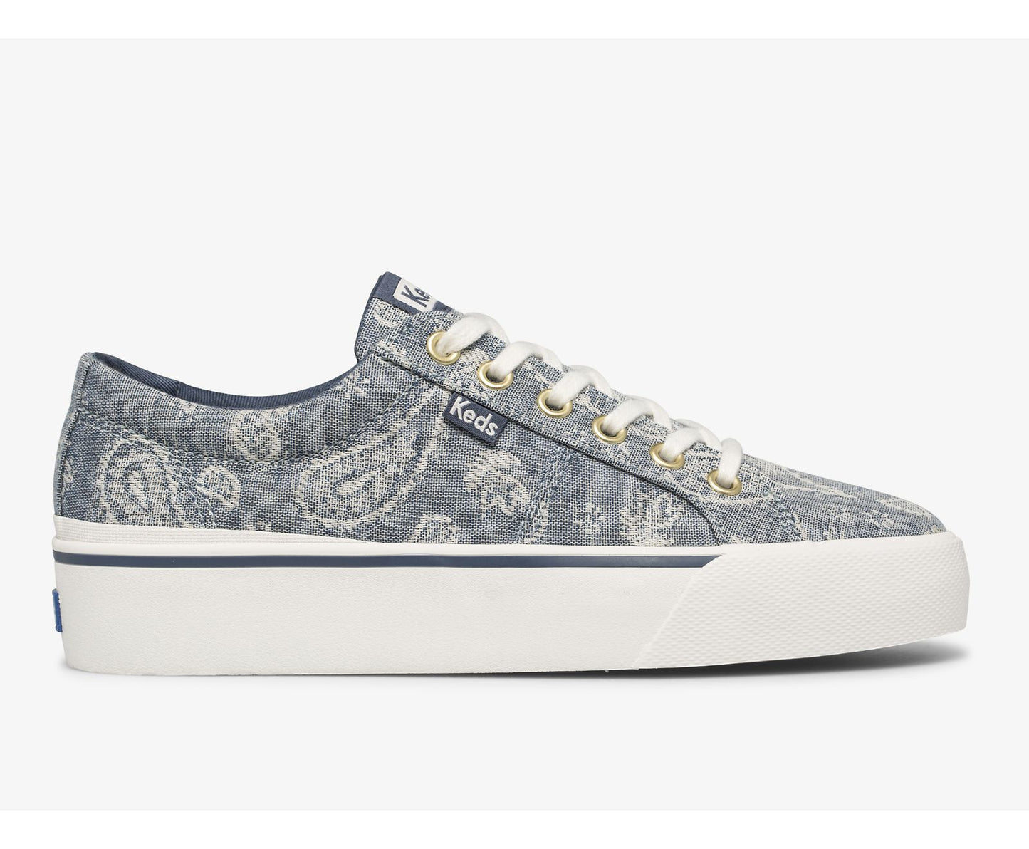 Keds | Jump Kick Duo Feat. Organic Cotton Bandana