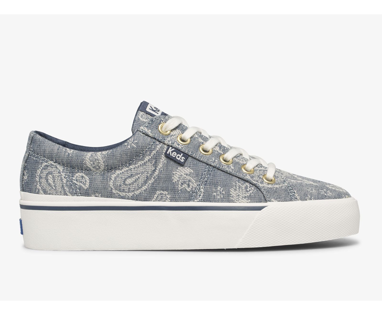 Keds | Jump Kick Duo Feat. Organic Cotton Bandana