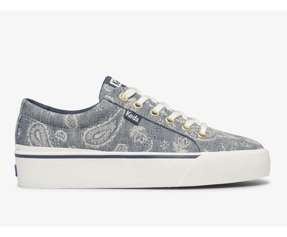 Keds | Jump Kick Duo Feat. Organic Cotton Bandana